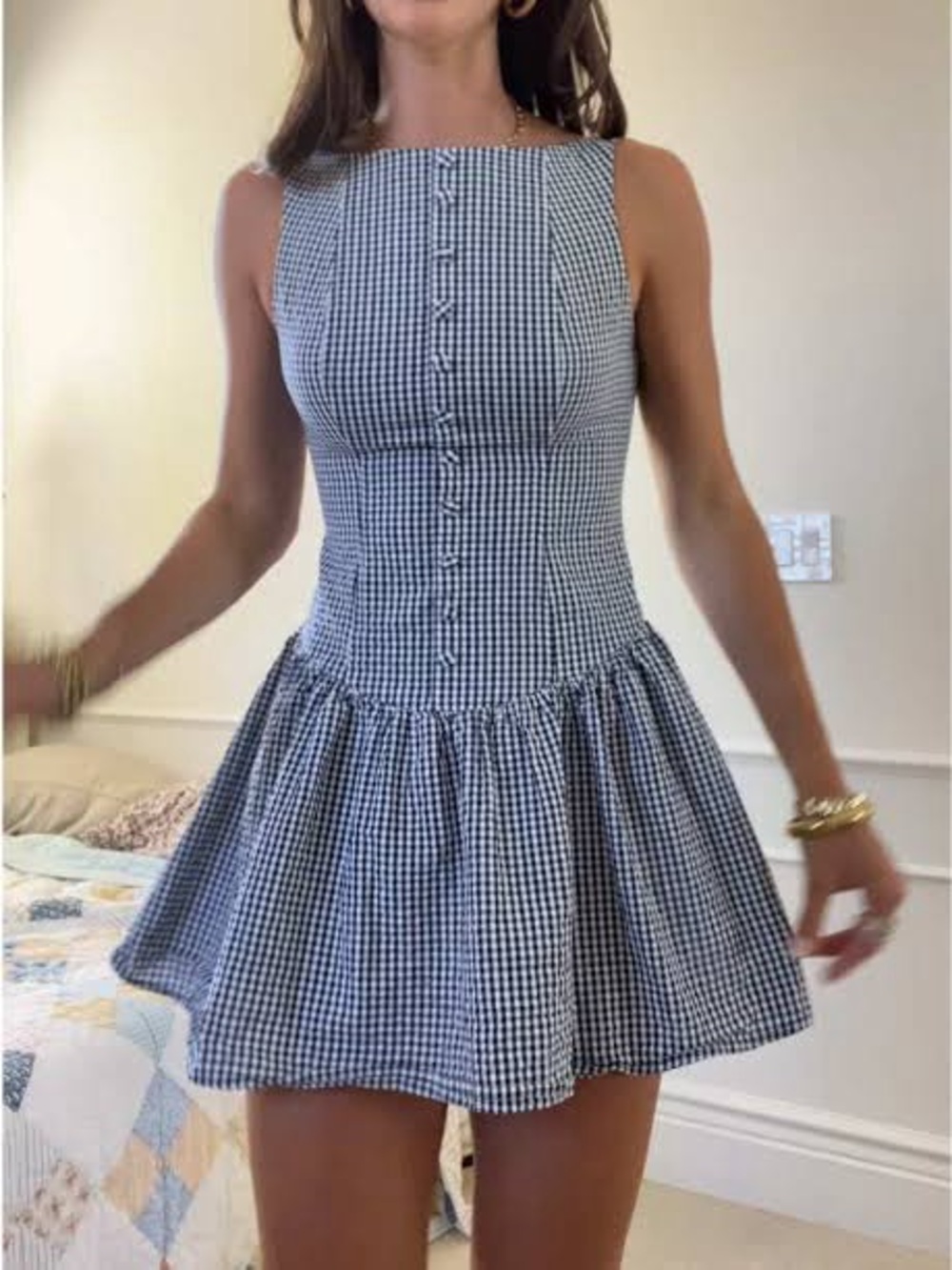 Wild Fable Drop Waist Dress